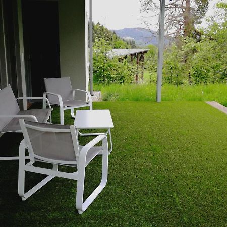 Haus Mit Traumhaften Ausblick Villach Exterior foto