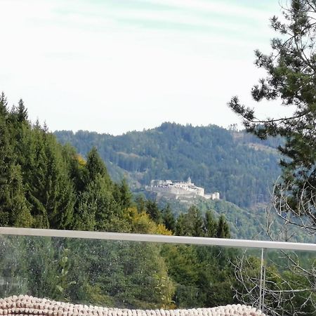 Haus Mit Traumhaften Ausblick Villach Cameră foto