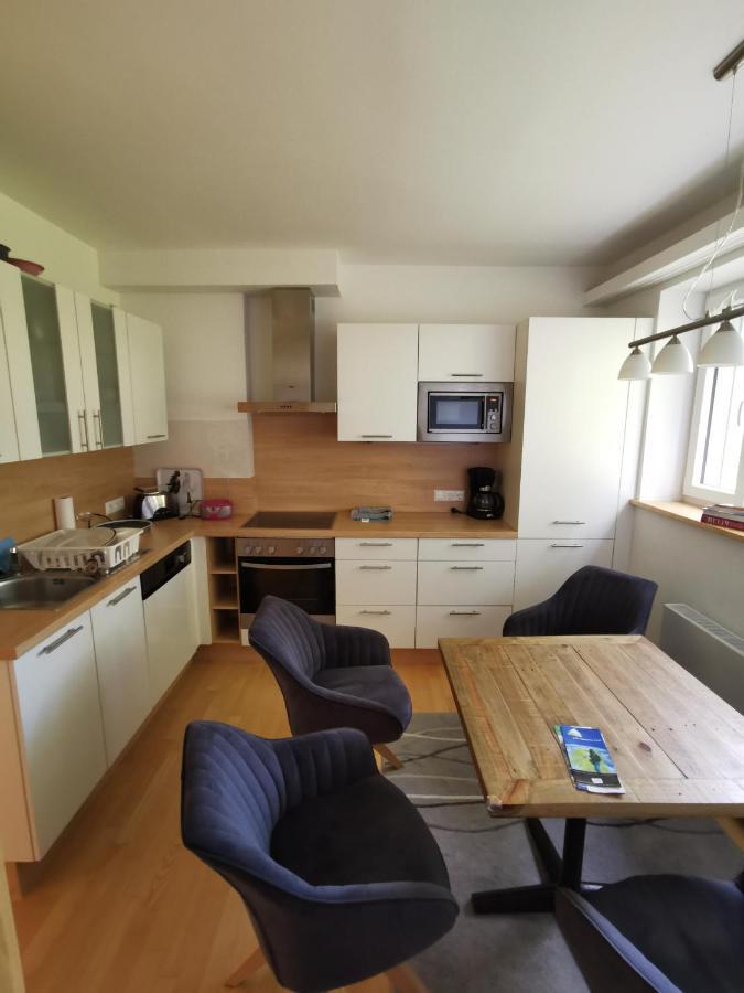 Haus Mit Traumhaften Ausblick Villach Exterior foto