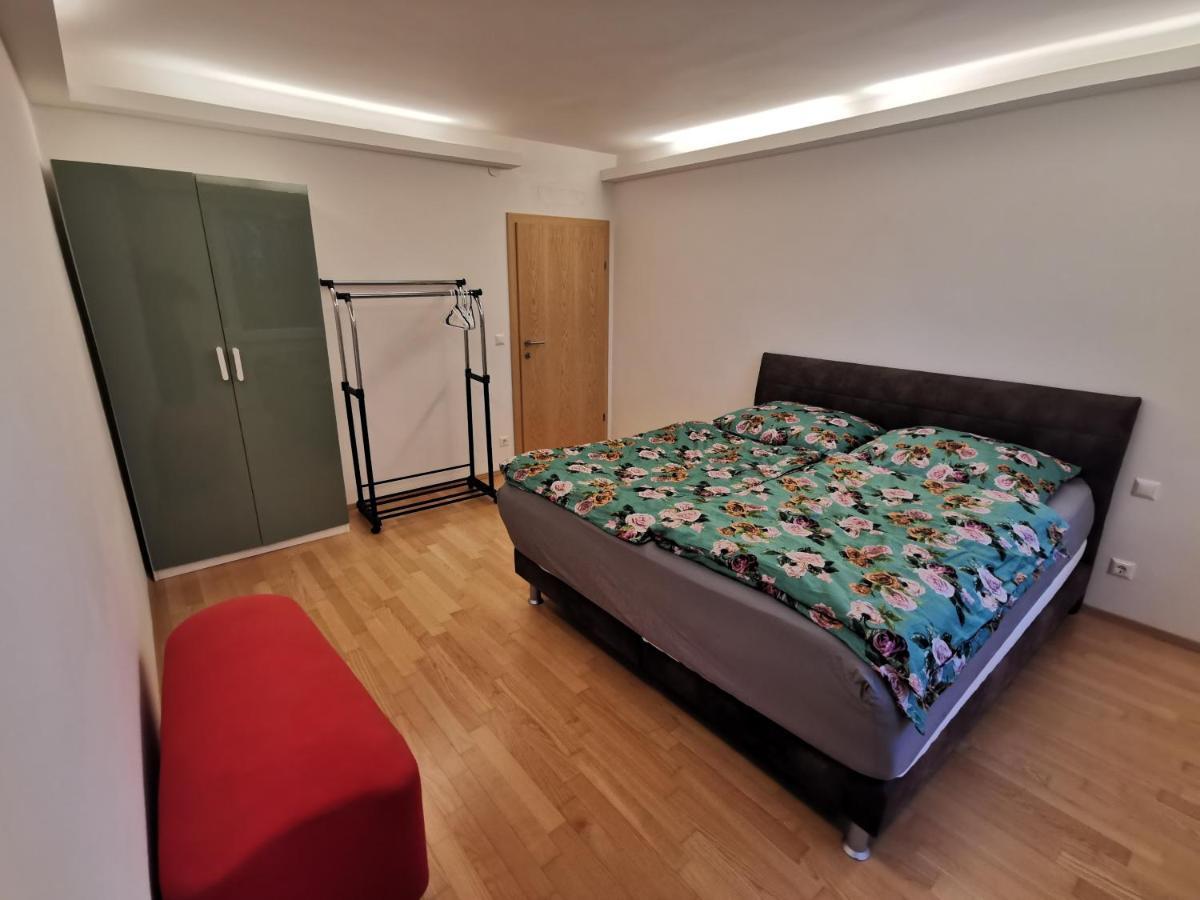 Haus Mit Traumhaften Ausblick Villach Exterior foto