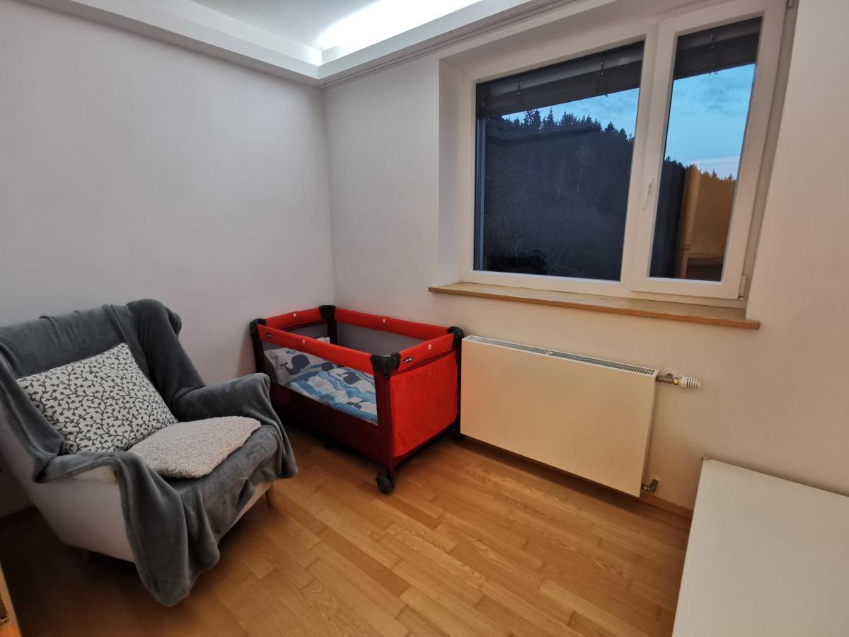 Haus Mit Traumhaften Ausblick Villach Exterior foto