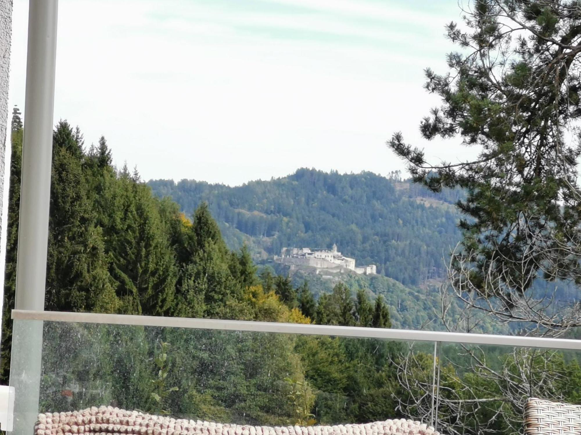 Haus Mit Traumhaften Ausblick Villach Cameră foto